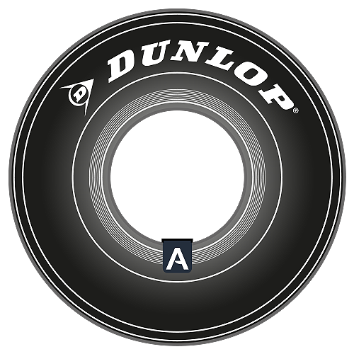 19.5X6.75-8 10PR 210mph Bias TL Dunlop