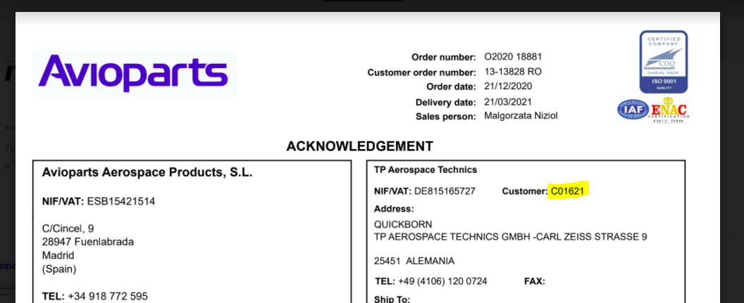 How can I find my customer id?