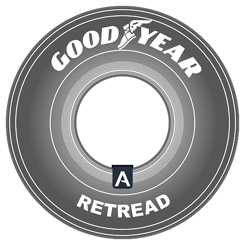 H46x18.0-20 32PR 235mph Bias TL Goodyear Flight Leader RL4