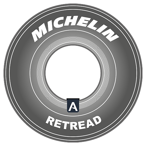 H40x14.5-19 26PR 235mph Bias TL Michelin Air RL5