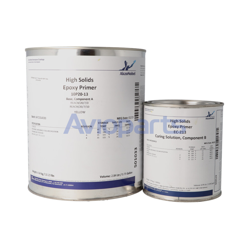 Plastic Primer, AkzoNobel Imperium