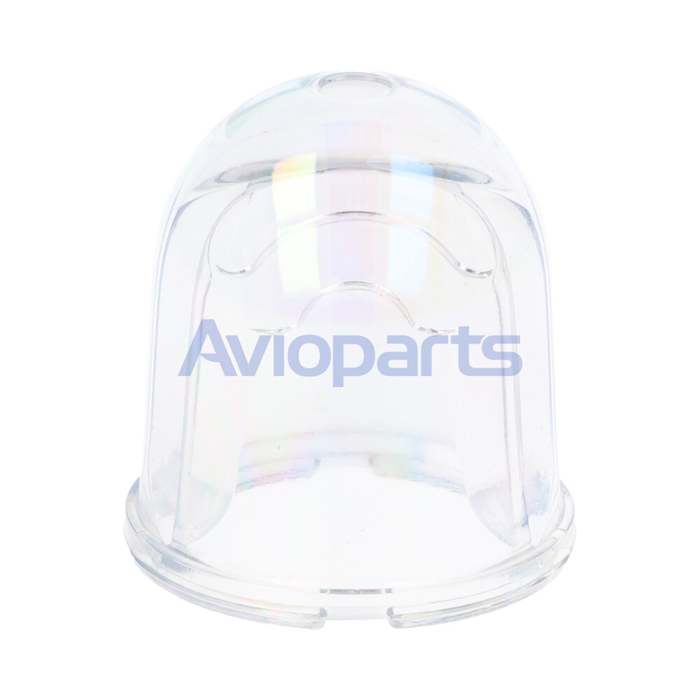 CLEAR LENS FOR STROBE (156-0019 SERIES)