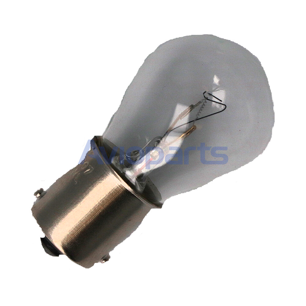 LAMP - 28V .67A  (Alt. GE307)