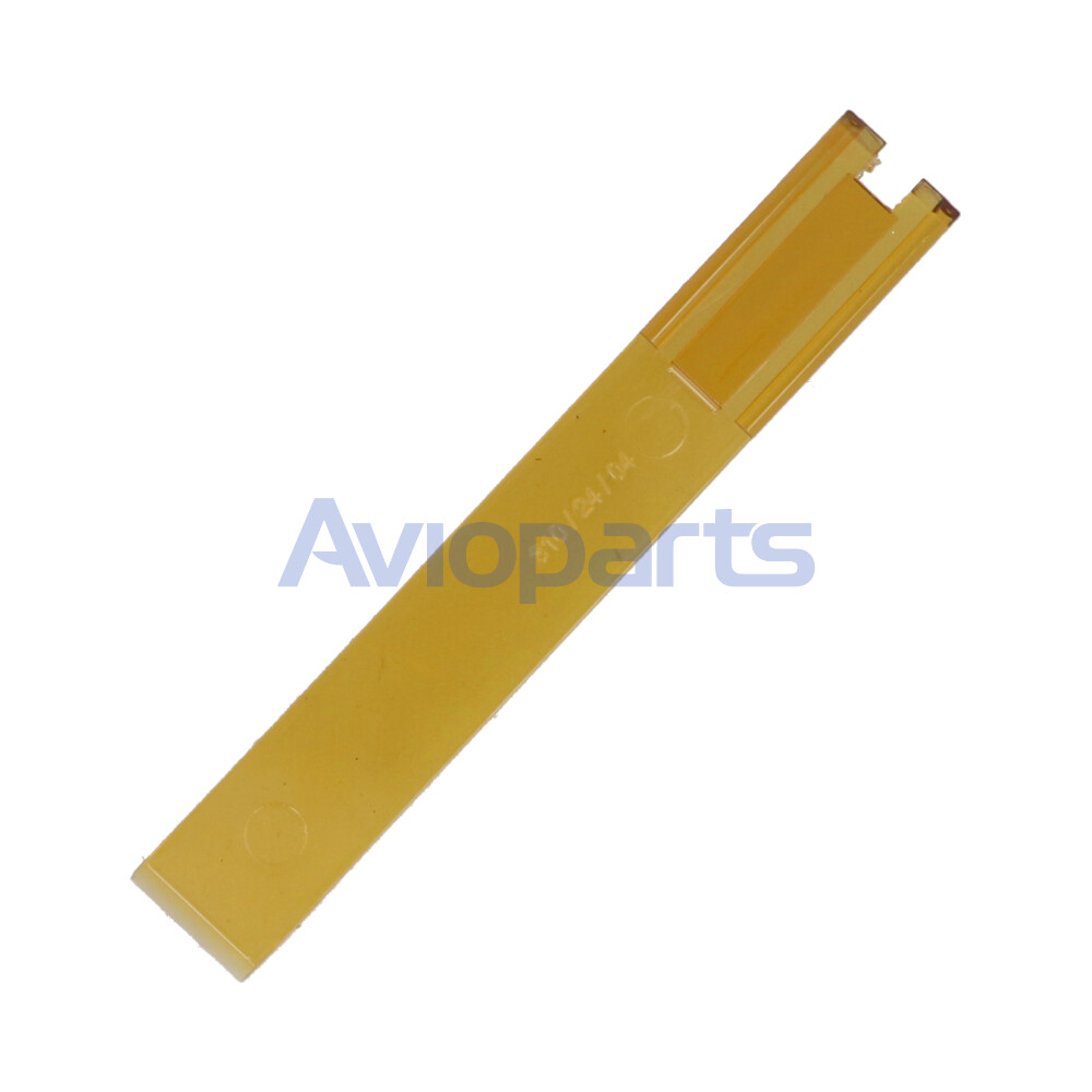 SKYSCRAPER BY ELIXAIR ULTEM-AMBER  ,  24MM WIDTH