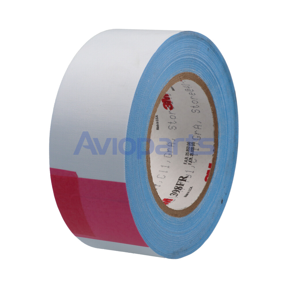 Cargo Tape 398FRP 3X36 White by Aircraft Spruce