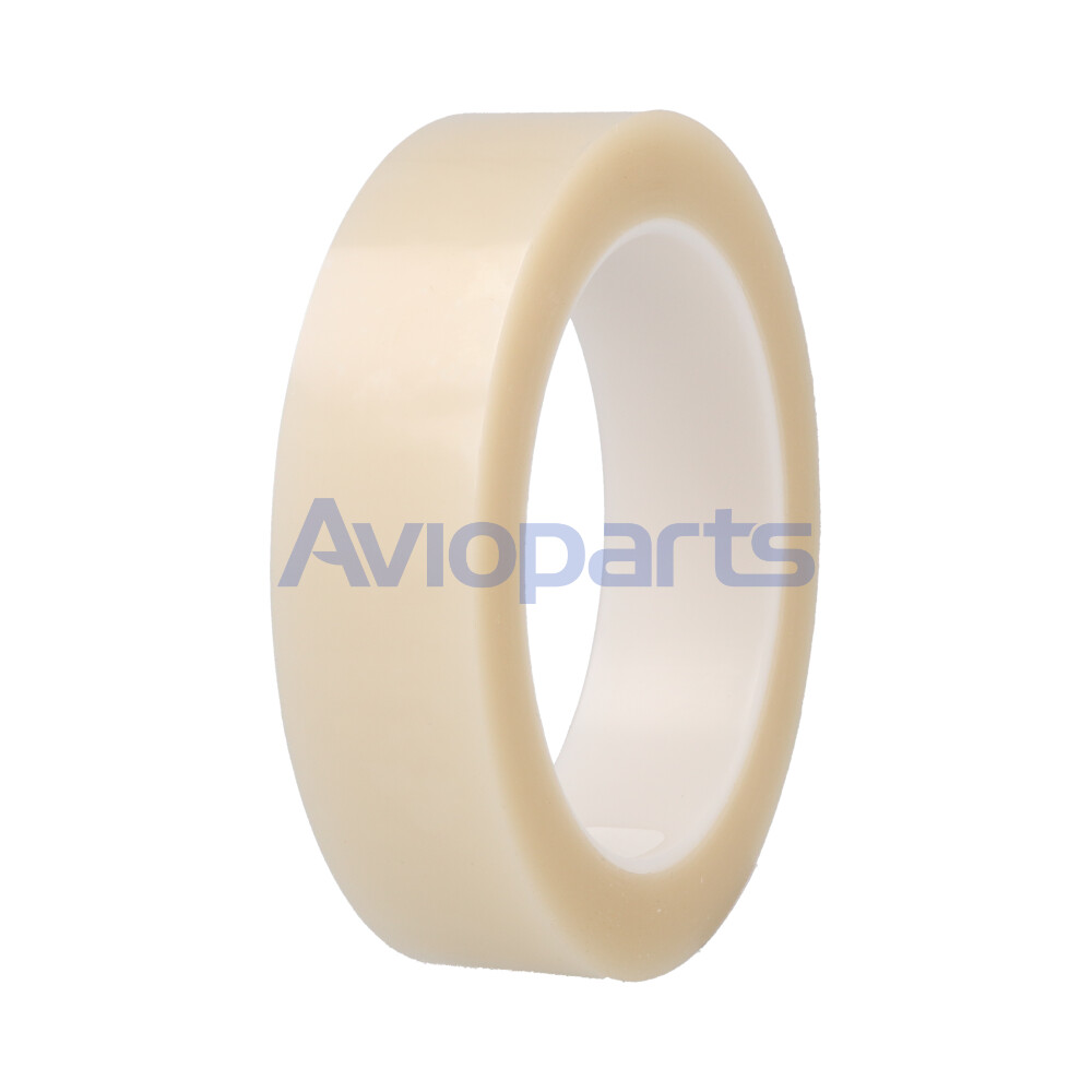 POLYESTER TAPE 853 TRANSPARENT ,  ROLL 25 MM X 66 MT