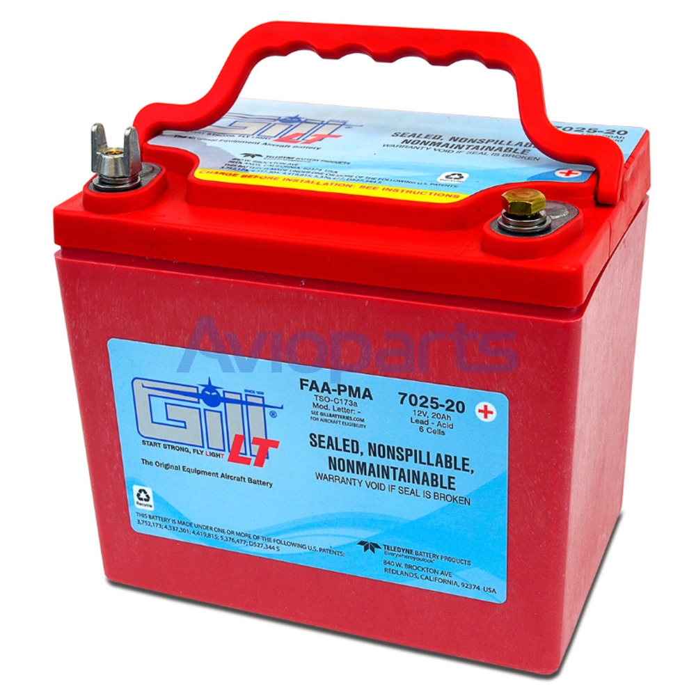 BATTERY SEALED ,12V (S/S G25)