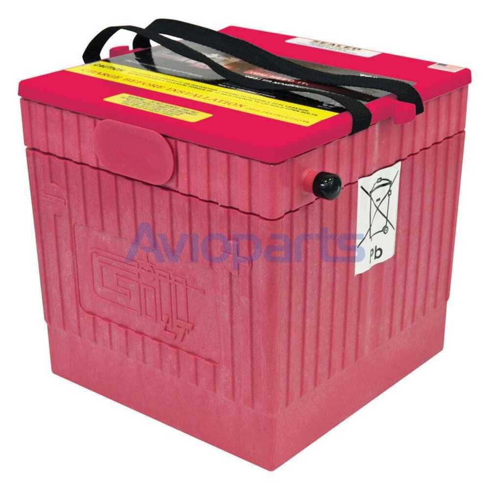 BATTERY 7638-44