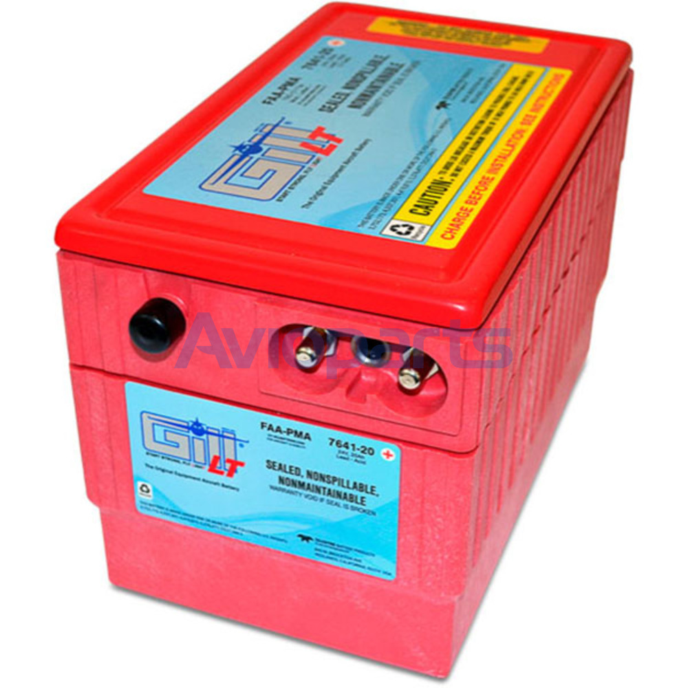 BATTERY 24V  SEALED