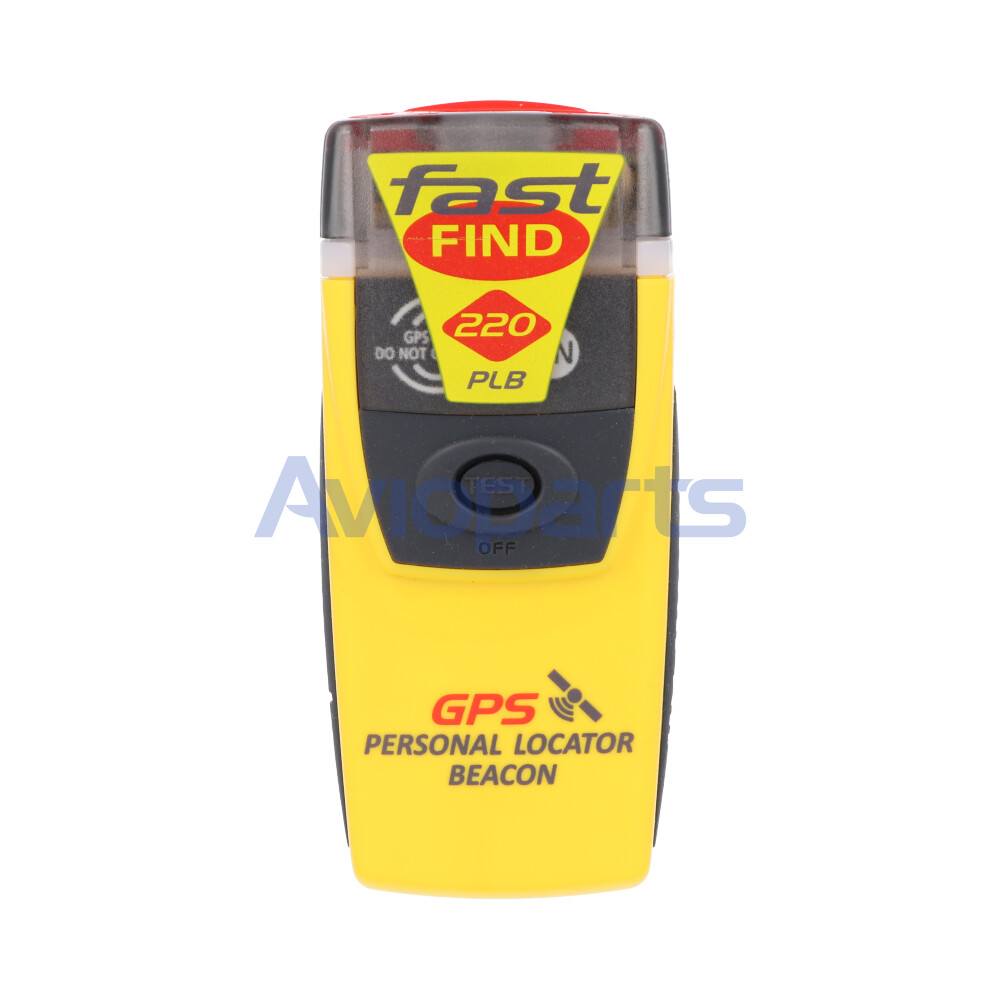 McMURDO FAST FIND 220 PLB (Personal Locator Beacon)