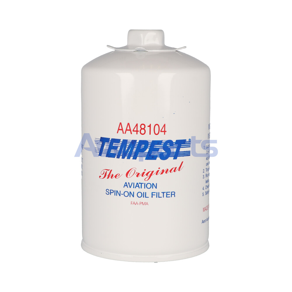OIL FILTER ( CH48104-1 )