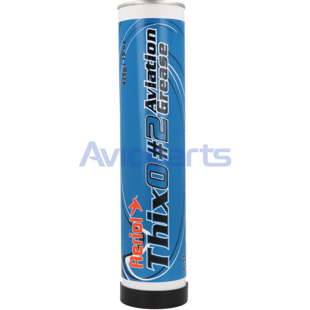 AERIOL THIXO#2 AVIATION GREASE , TUBE 425 GR