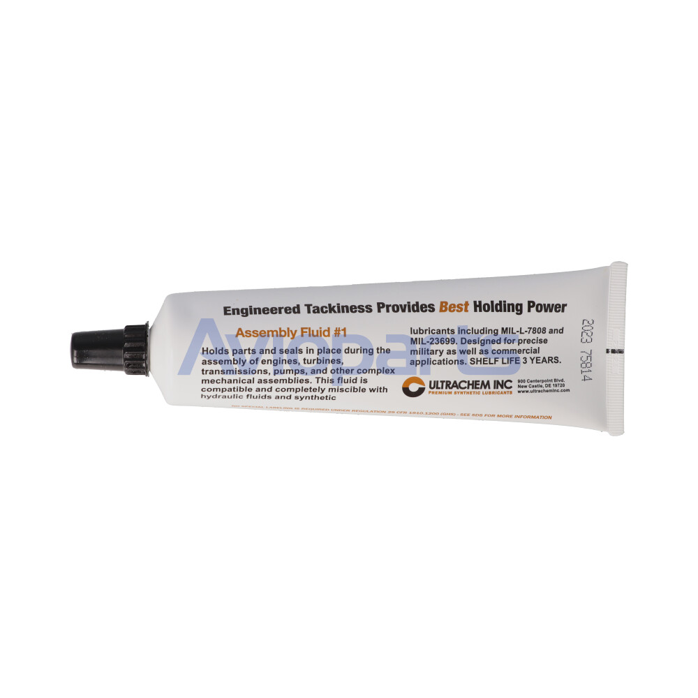 ULTRACHEM ASSEMBLY FLUID 1, TUBE 4 OZ // (Z21127)