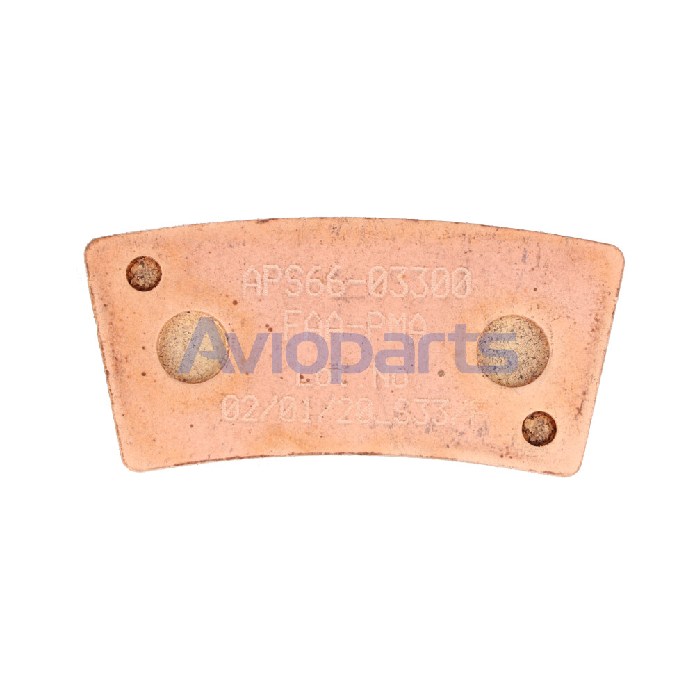 BRAKE LINING 066-03300      S/S AP66-3