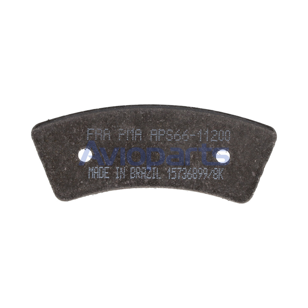 BRAKE LINING 066-11200      S/S AP66-112