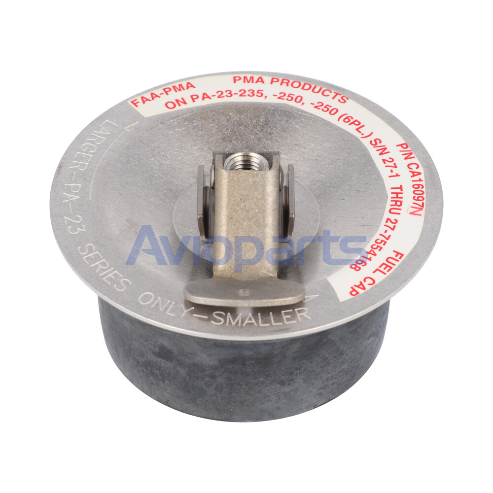 FUEL CAP      S/S 16097-000