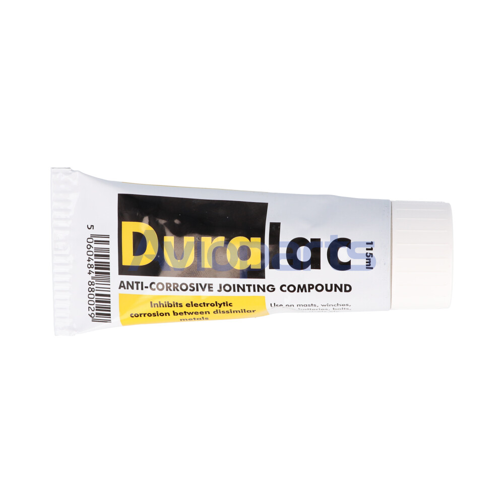 INACTIVE - DURALAC ANTI CORROSIVE JOINTING COMPOUND , CAN 115ML