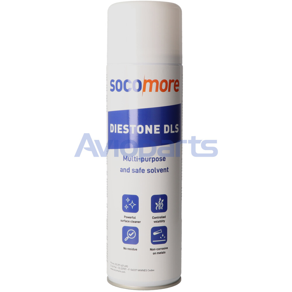 DIESTONE DLS, MULTI-PURPOSE CLEANING SOLVENT, AEROSOL 500 ML