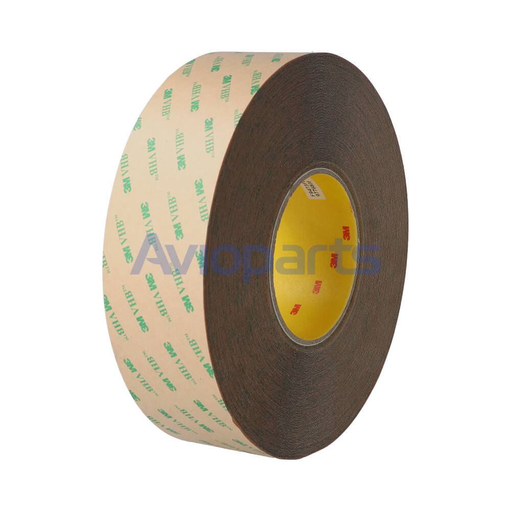 Nitto P-11 Aluminium Foil Tape 2in x 60 yd Speed Tape Aircraft Airbus  Boeing USA