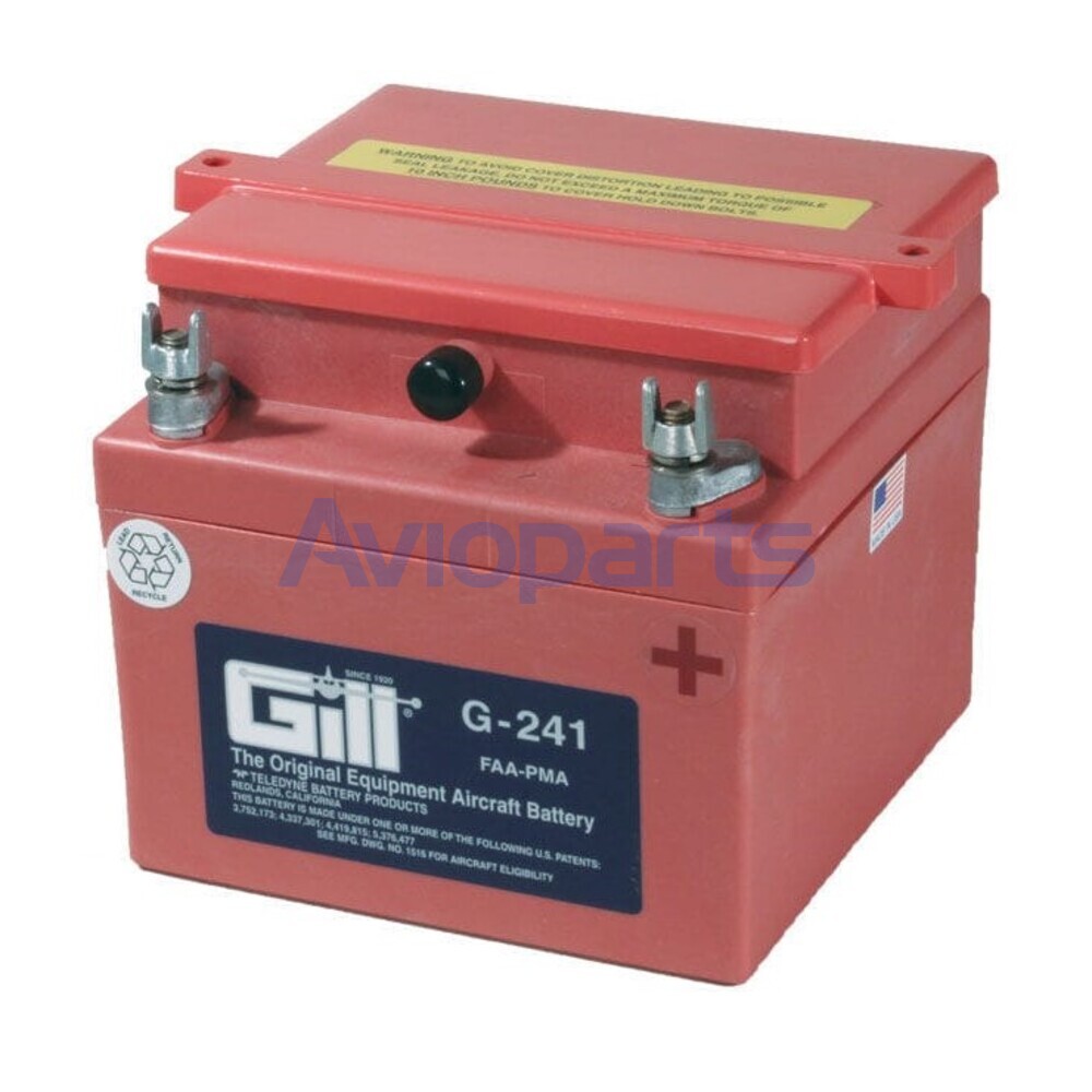 BATTERY G241