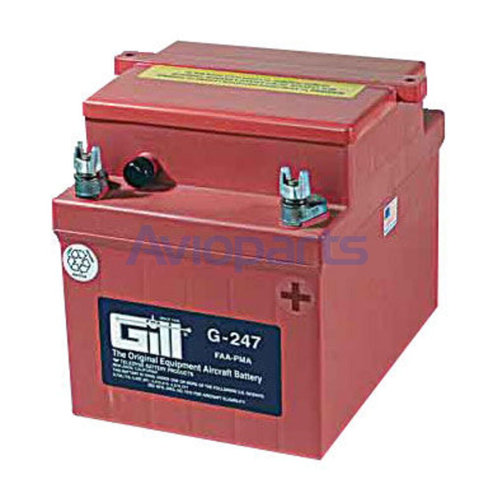 BATTERY G247