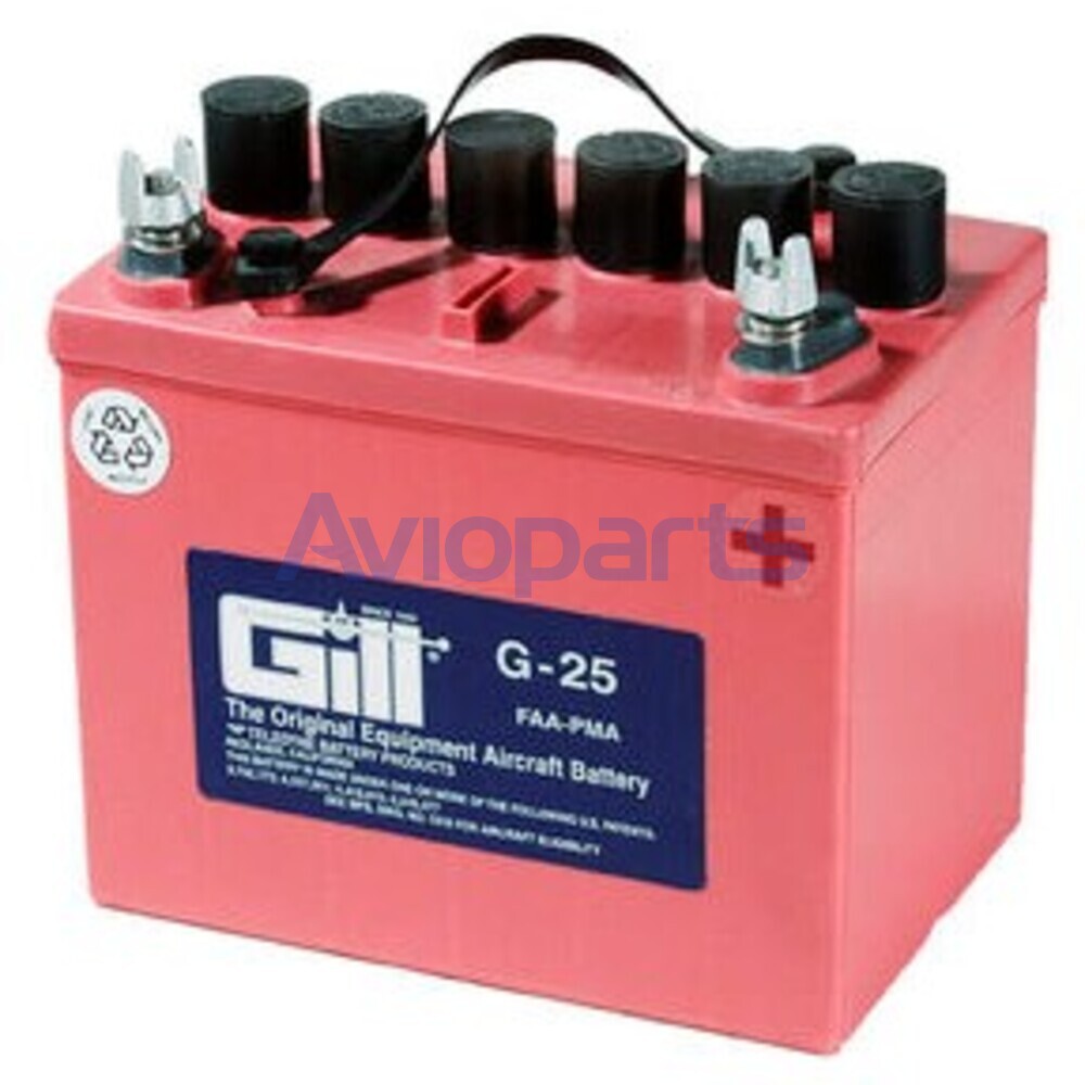 BATTERY G25