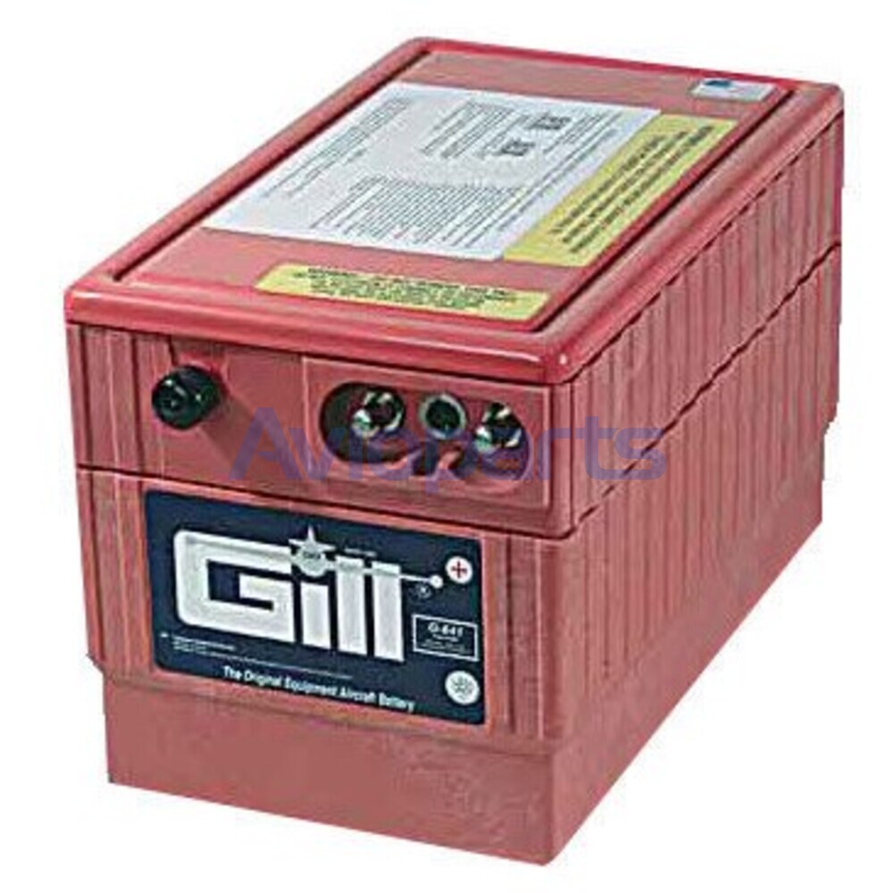 GILL BATTERY  24V