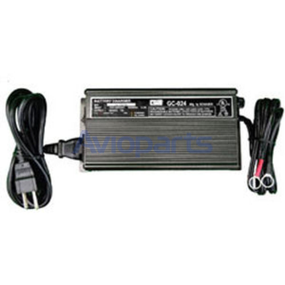 24VDC Lightweight Battery Charger