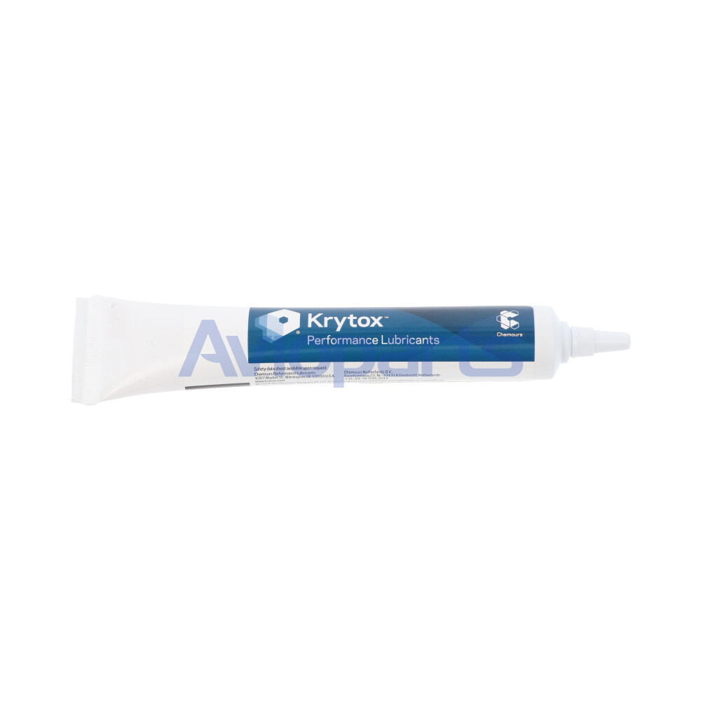 GREASE KRYTOX 240 AC  , TUBE 2 OZ // MIL-PRF-27617G TYPE III & G-399