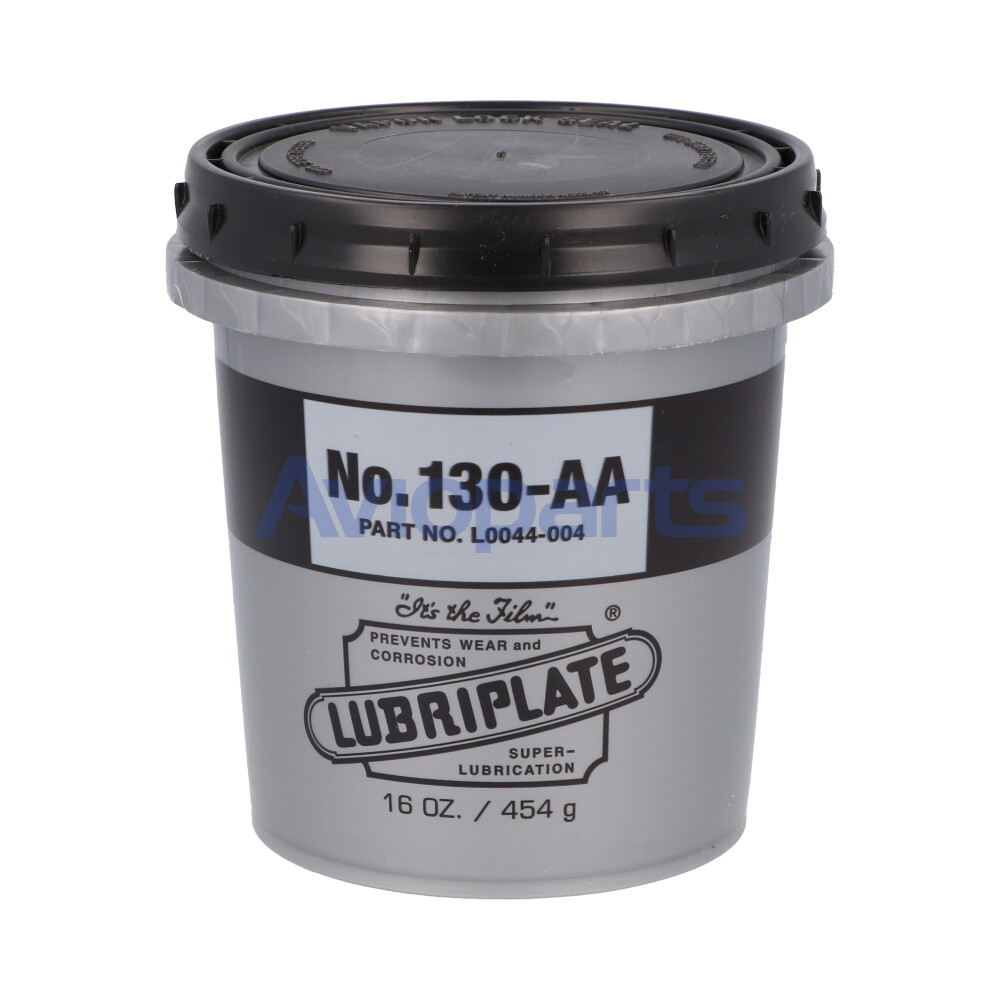 LUBRIPLATE 130-AA (L0043-004) , CALCIUM TYPE GREASE, CAN 16 OZ