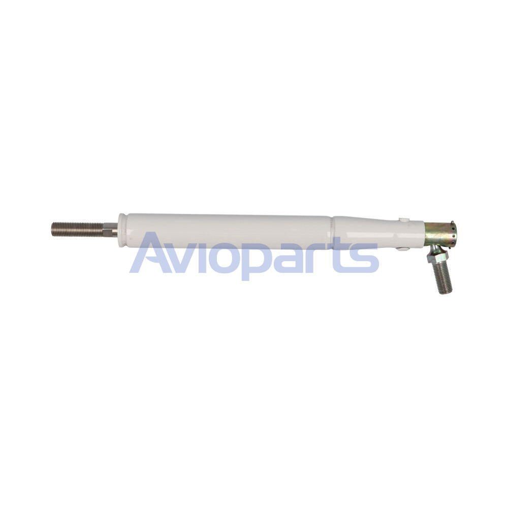 STEERING TUBE (Left)      S/S 0743008-1