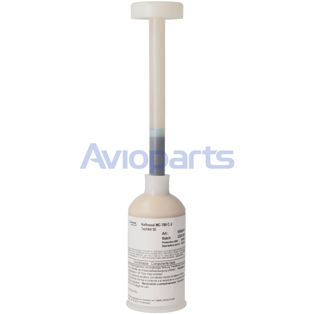 MC-780 C2 , FUSELAGE & FUEL TANK SEALANT , TK55 (58CC) // BAMS: 552-008 CL-C2 & AIMS04-05-000