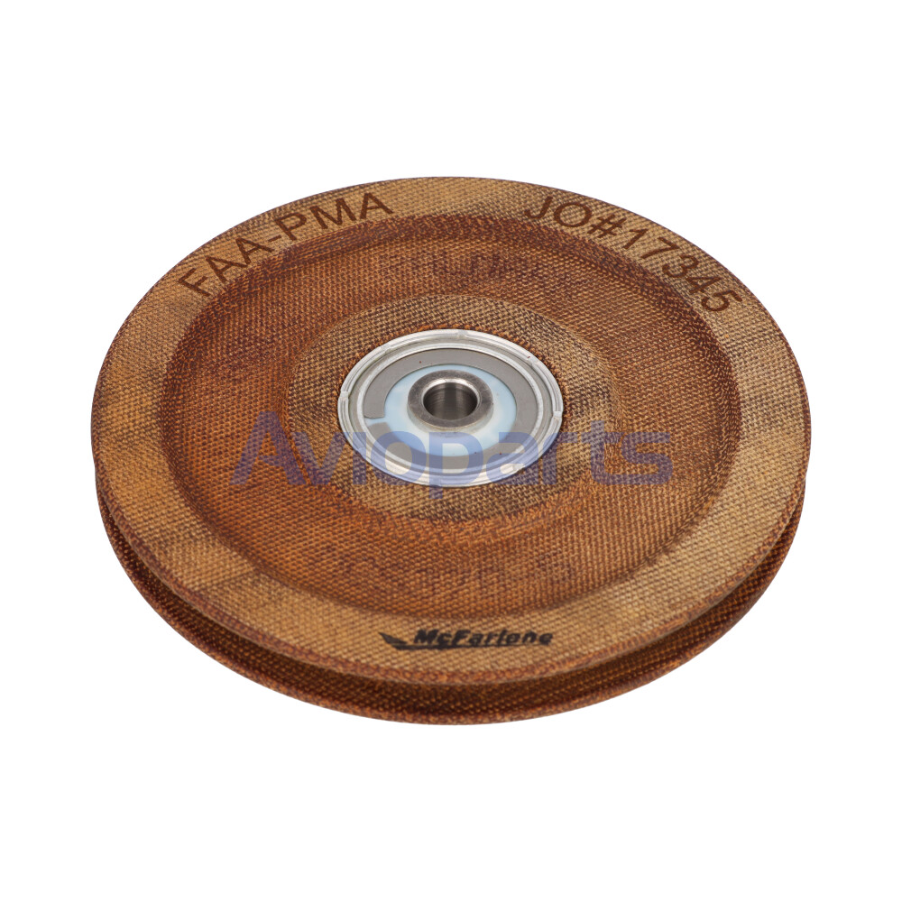 PULLEY      S/S S378-5