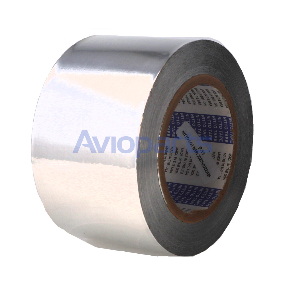 P11 DEAD SOFT ALUMINIUM FOIL ,ROLL 3 INCH X 60 YDS // ABS5604A100