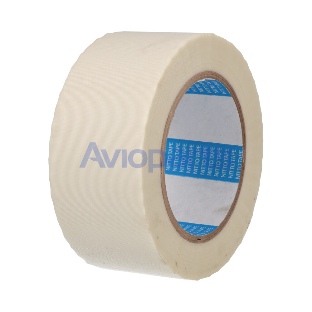 P212 , WHITE GLASS CLOTH TAPE  , ROLL 2 INCH X 36 YDS // MIL-I-19166C & BAC5307 TYPE II