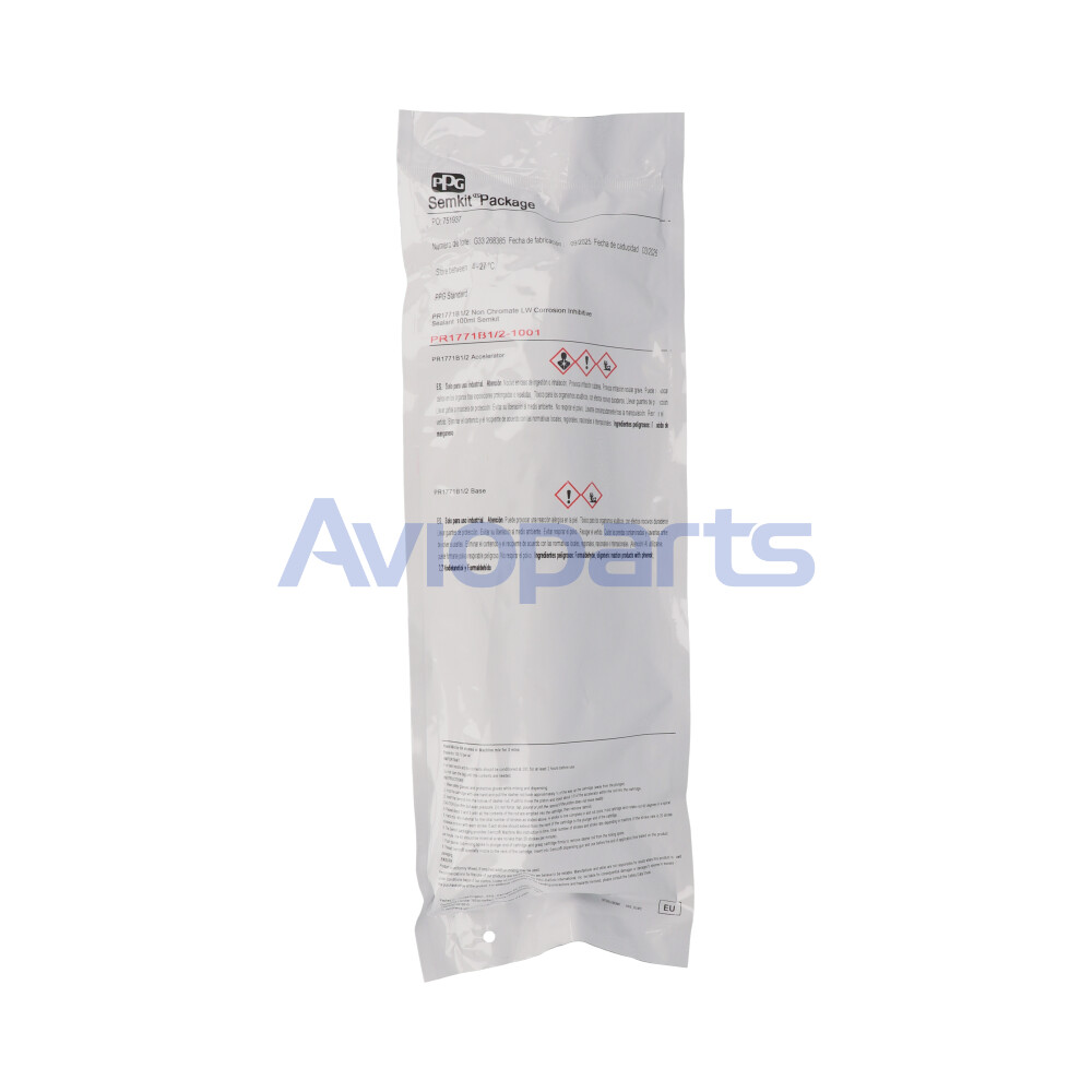 PR 1771 B1-2, CORROSION INHIBITIVE SEALAN, SKT 654 (100ML) // SPECF. STANDARD