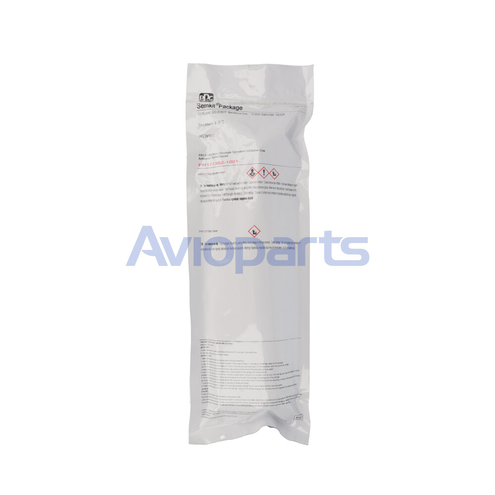PR 1773 B2 , CORROSION INHIBITIVE ACCESS DOOR SEALANT, SKIT 654 ( CATRIDGE 100 ML ) // SPECF. STANDARD