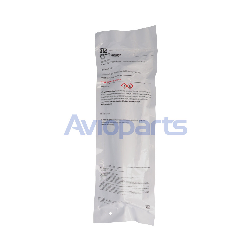 PR2001 B2 , RAPID CURING FUEL TANK SEALANT, SEMKIT 130 ML // AIMS04-05-007