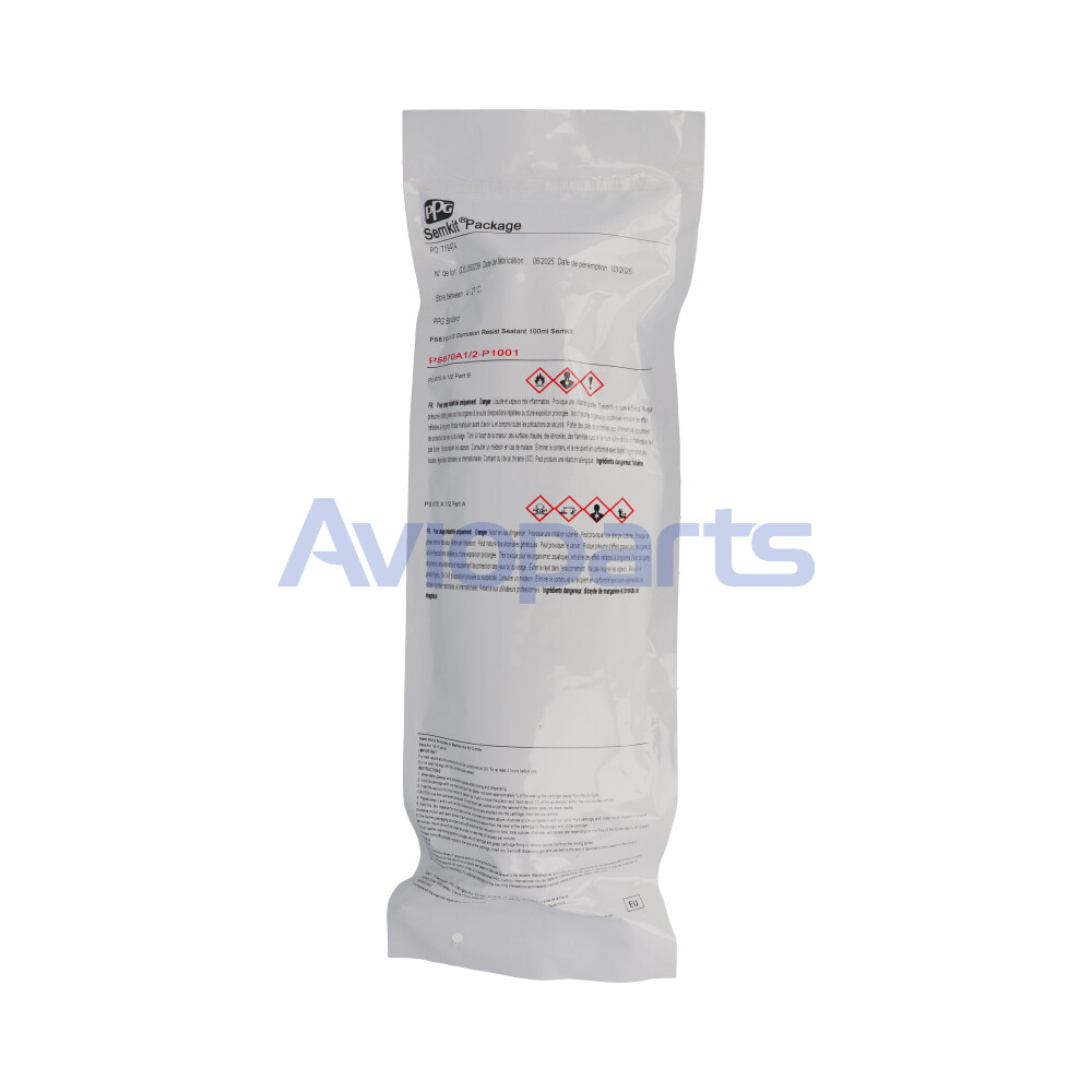PS 870 A 1/2 ,CORROSION INHIBITIVE SEALANT , SKIT 654 (100 ML)