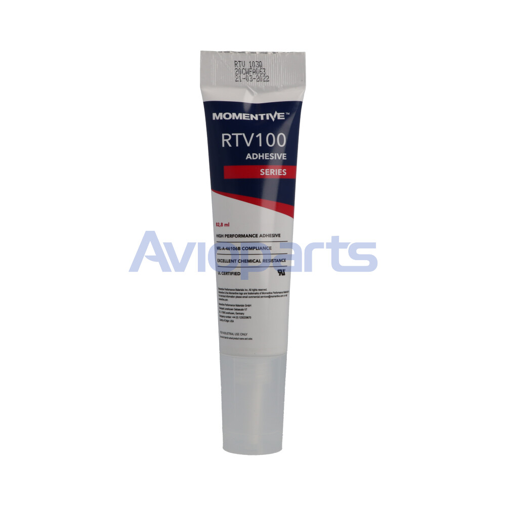 RTV 103 SEALANT BLACK , TUBE 82.8 ML