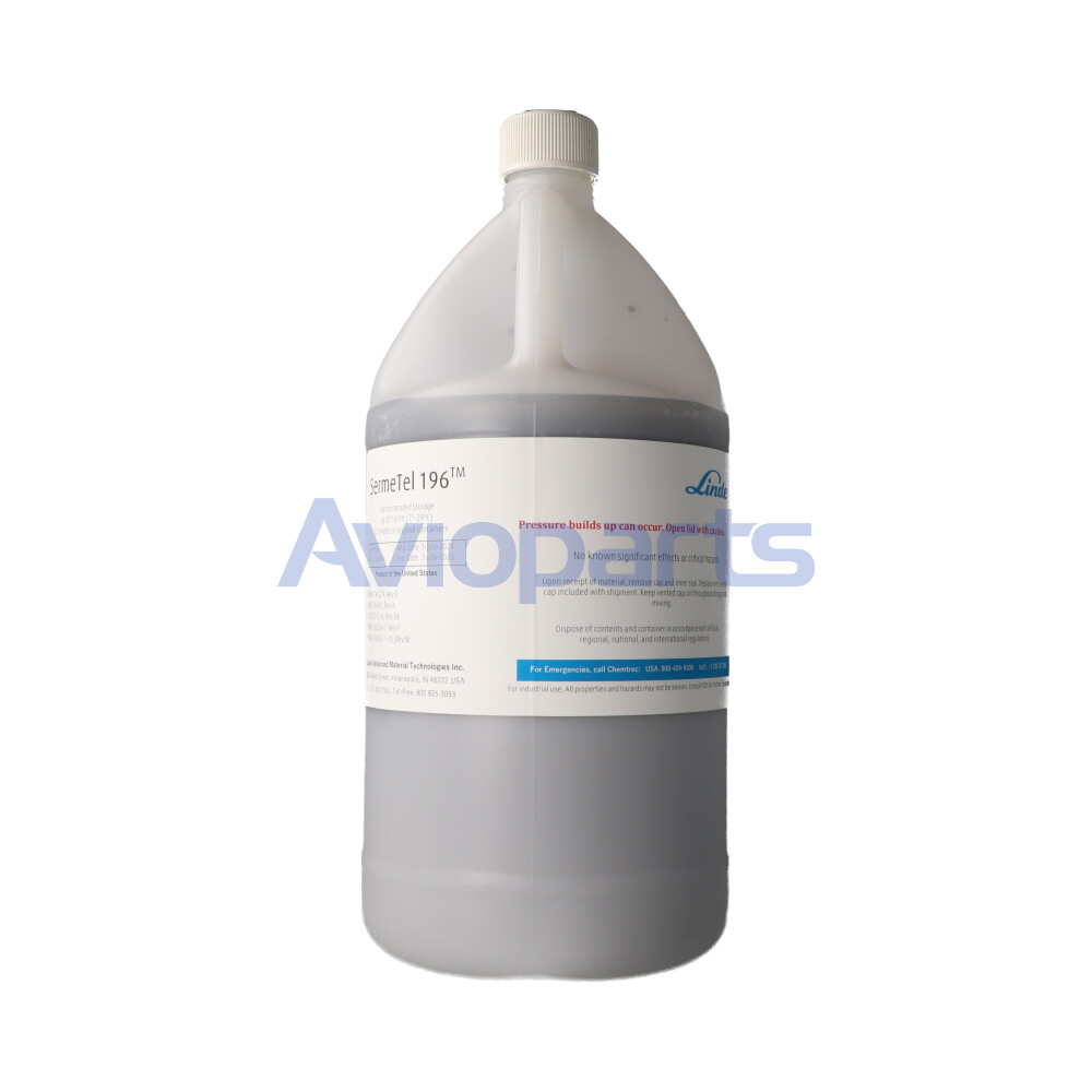 SERMETEL 196 , PROTECTIVE COATING , CAN 1 GAL //  (Z12ICS-CML07-K32)