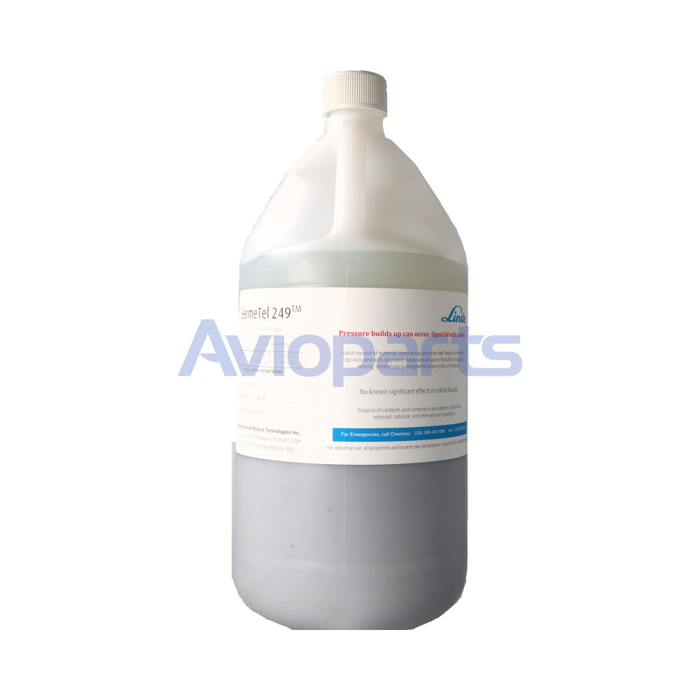 SERMETEL 249 , PROTECTIVE COATING , CAN 1 GAL