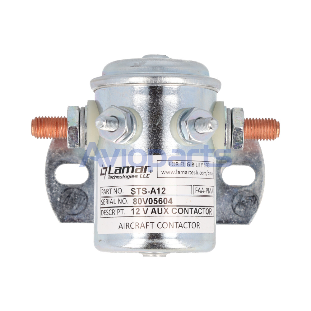 CONTINUOUS DUTY SOLENOID (07-03566)