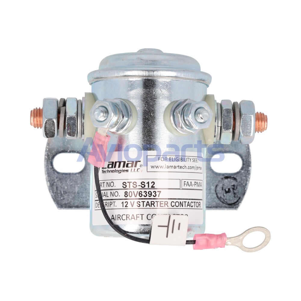 SOLENOID ALT. S1991-1