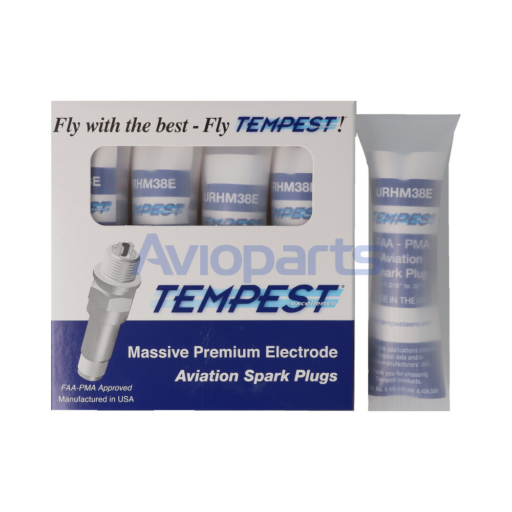 SPARK PLUG TEMPEST