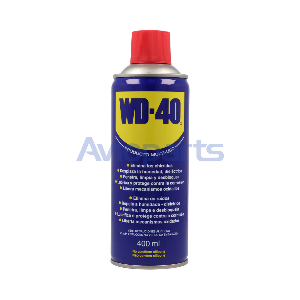Lubrifiant silicone SPECIALIST - 400 ml - WD-40