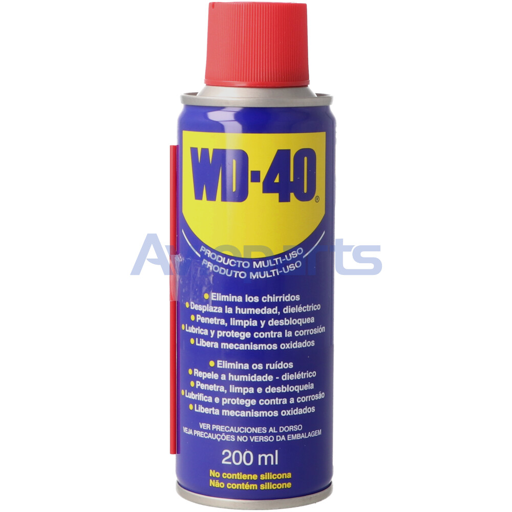 GEL LUBRICANT WD40, AEROSOL 200 ML