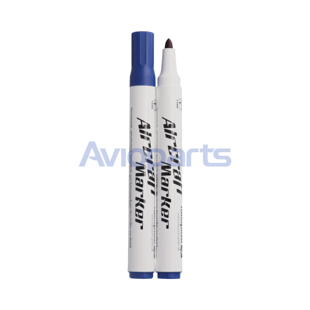 LN9051 BLUE AIRCRAFT MARKER ACM1-3 , EA