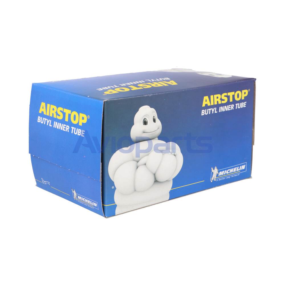 TUBE 6.50-10 TR25 Straight Michelin Airstop