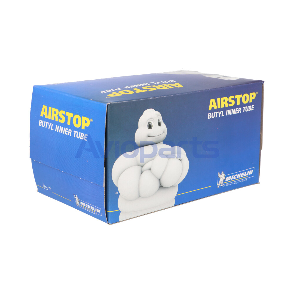 TUBE 6.00-6 / 17.5x6.25-6 TR20 Straight Michelin Airstop replaces 092-315-0